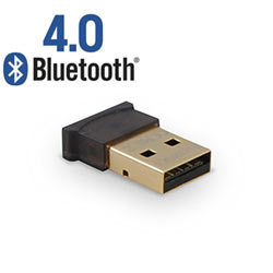 Adaptateur USB Bluetooth V4.0 Dongle Nano