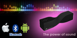 Enceinte Bluetooth portable - DirectElectronique.com