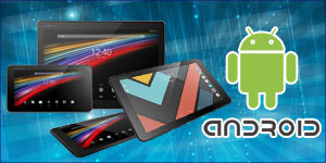 Tablettes Android - DirectElectronique.com